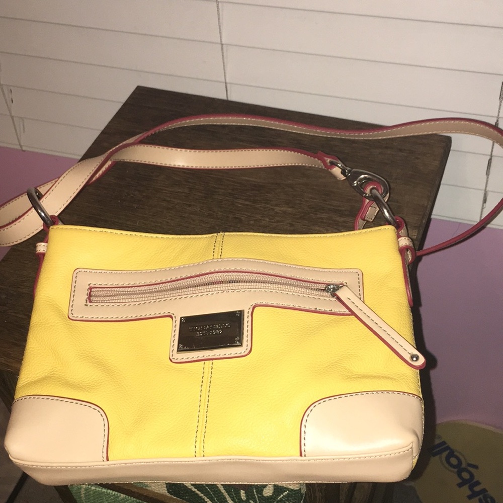 Leather purse